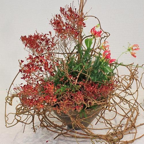 信楽焼 花瓶 花器 華道 池坊 嵯峨御流 いぶし窯変 深鉢 大 陶器 信楽焼 花瓶 花器 華道 池坊 嵯峨御流 いぶし窯変 深鉢 大 陶器