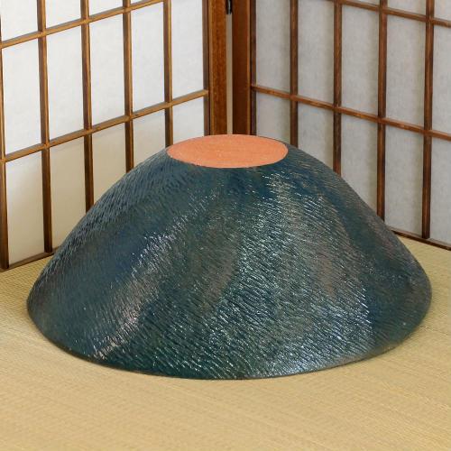 信楽焼 水盤 白ぼかし ソリ 深型 13号 花器 陶器 池坊 嵯峨御流 信楽焼 水盤 白ぼかし ソリ 深型 13号 花器 陶器 池坊 嵯峨御流