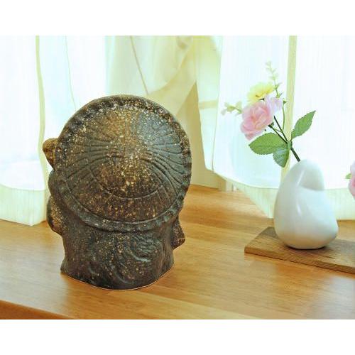 古玩　アンティーク　古玩　信楽焼　掛け花入　置き物 古玩 アンティーク 古玩 信楽焼 掛け花入 置き物 骨董