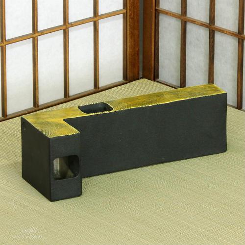1点物 三重 伊賀焼 花器 角 掛分け 池坊 生け花 和風 洋風 華道 水盤 陶器 焼き物 華道 小原流 やきもの あすつく 96zol6kxvh Newlifefarms Com Br