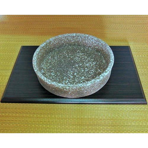 木製 高級黒丹 花台 16号 台 敷物 敷板 生け花 花器 置物 ギフト 華道