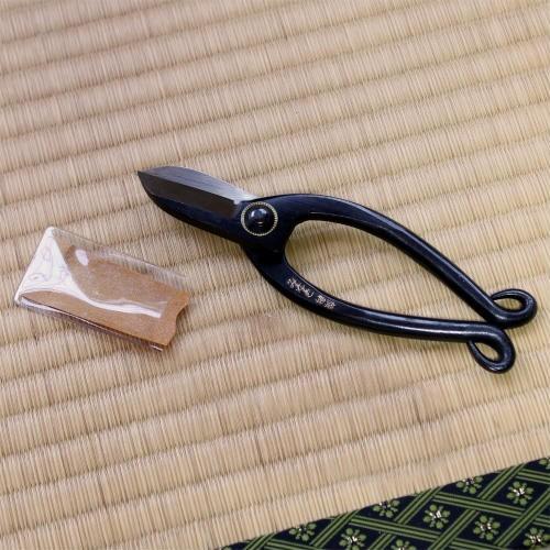メール便対応] 生け花 用 はさみ (極) ハサミ ギフト 池坊 華道 道具