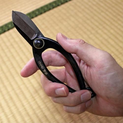 メール便対応] 生け花 用 はさみ (極) ハサミ ギフト 池坊 華道 道具