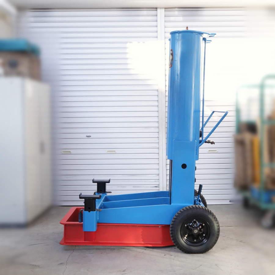 カムコ　トラック用フレームリフト カムコ/KAMCO/熊谷製作所/カツシカ自動車工業 3500kg フレームリフト