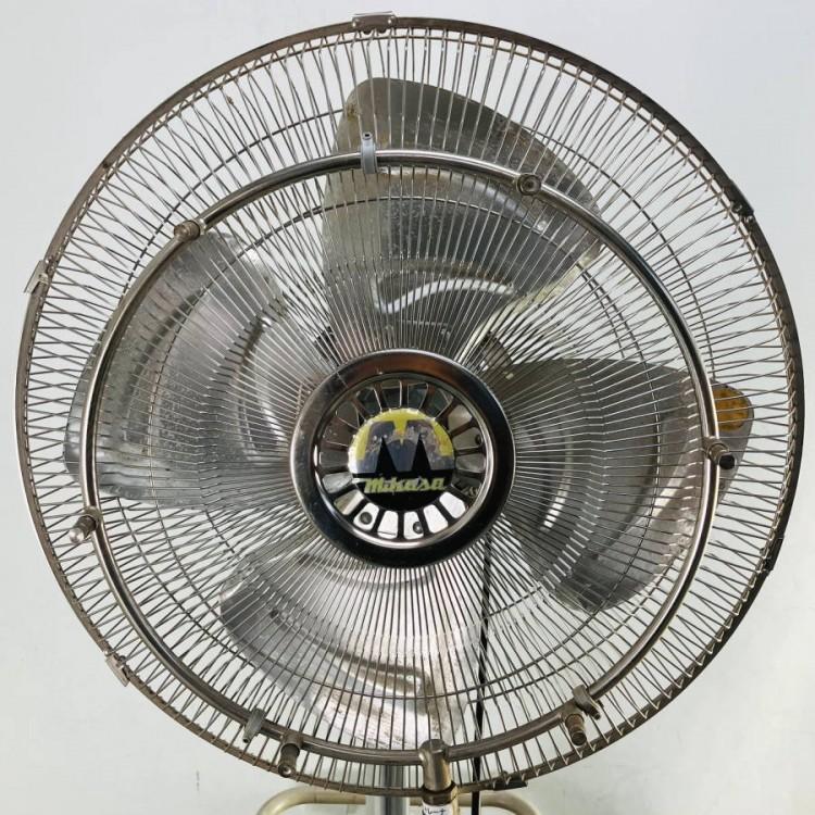 現状）mikasa/三笠 MWM-502 冷風扇 ミストファン 扇風機 エポック 
