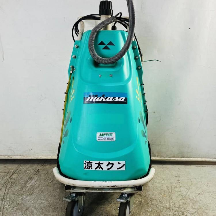 現状）mikasa/三笠 MWM-502 冷風扇 ミストファン 扇風機 エポック 