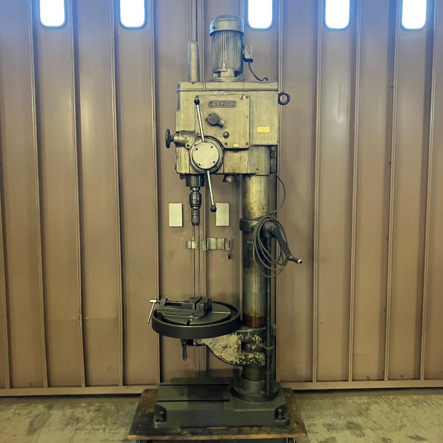 引取限定］YOSHIDA/吉田 YD2-53 530mm 直立ボール盤 : 無限堂あいち