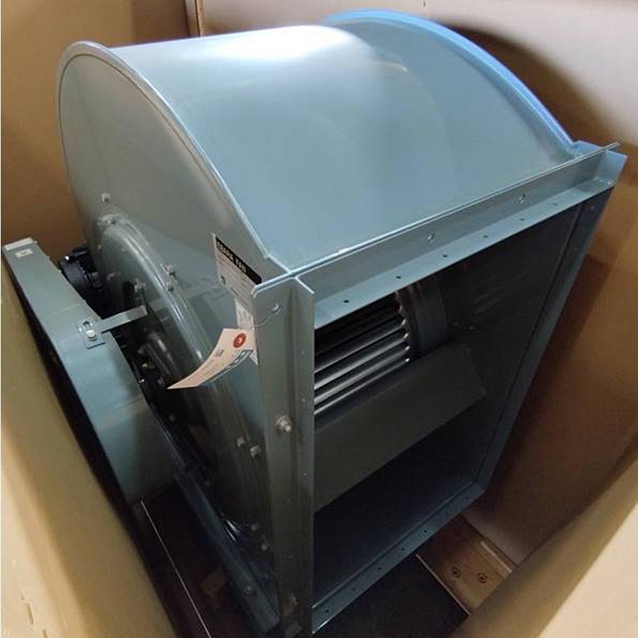 未使用）EBARA/荏原製作所 NO.4SRM4 5.5kW 片吸込マルチエースファン 