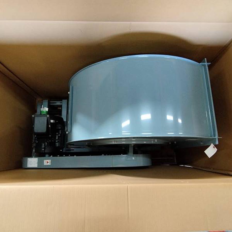 EBARA FAN　エバラファン　NO2　SRM4　片吸込マルチエースファン　三相・200V　2015年製 1 SRM4 0.2kw 60HZ