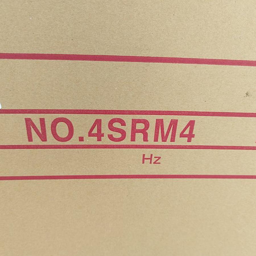 未使用）EBARA/荏原製作所 NO.4SRM4 5.5kW 片吸込マルチエースファン