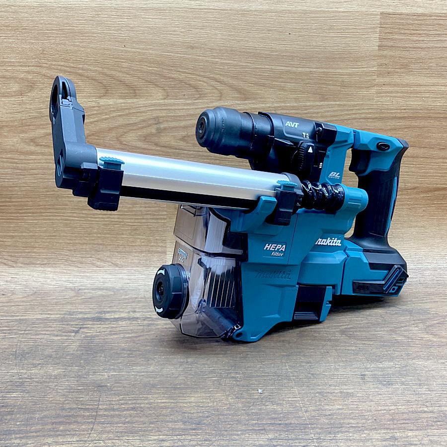 未使用)Makita/マキタ HR183DRGXV 18mm 充電式ハンマドリル 集 未使用)Makita/マキタ HR183DRGXV 18mm 充電式ハンマドリル 集