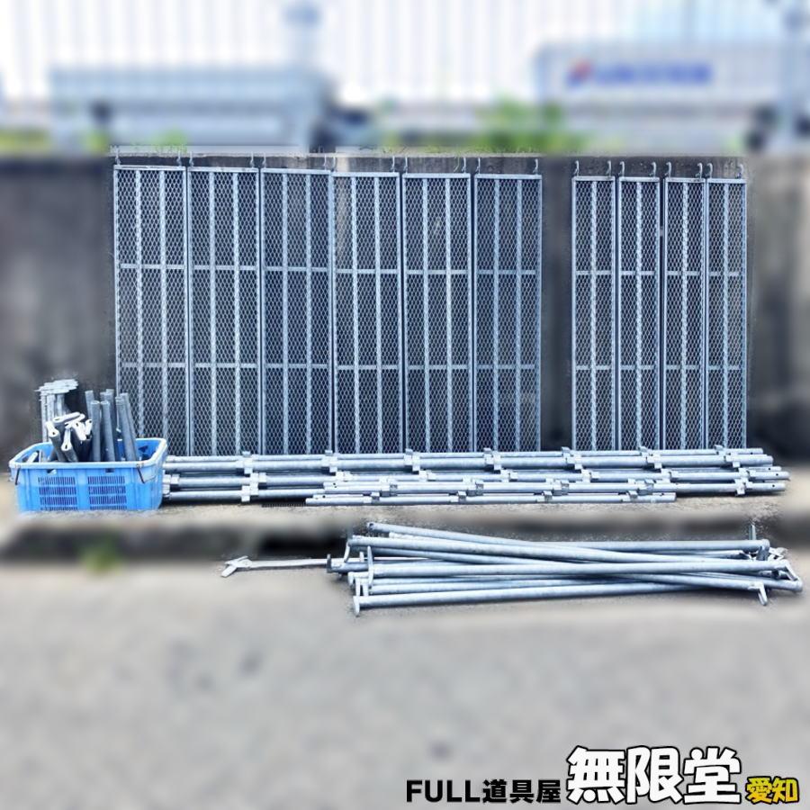 発送は要相談！］くさび式足場セット 中古品 : 無限堂あいちヤフー