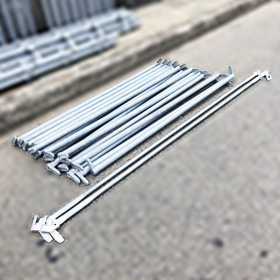 発送は要相談！］くさび式足場セット 中古品 : 無限堂あいちヤフー