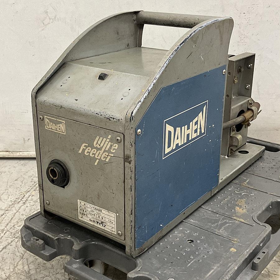 DAIHEN/ダイヘン DM-350 デジタルインバータ制御式CO2/MAG溶接機 DAIHEN/ダイヘン DM-350 デジタルインバータ制御式CO2/MAG溶接機