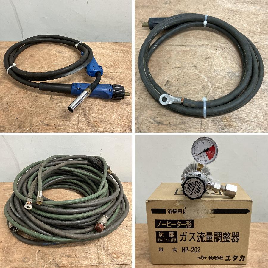 DAIHEN/ダイヘン DM-350 デジタルインバータ制御式CO2/MAG溶接機 DAIHEN/ダイヘン DM-350 デジタルインバータ制御式CO2/MAG溶接機
