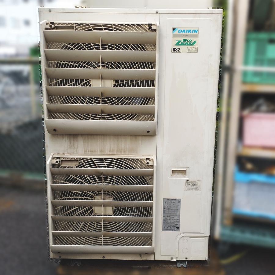 DAIKIN/ダイキン 2020年製 10馬力 天吊エアコン 同時ツイン オート