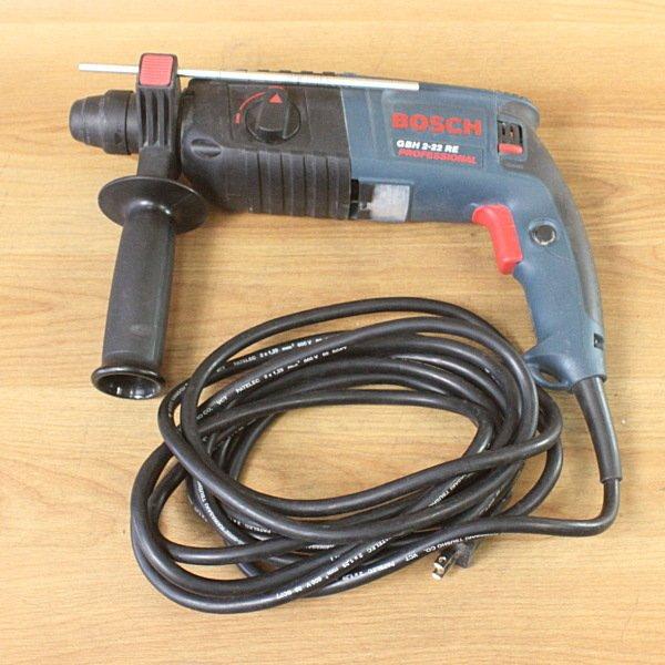 BOSCH/ボッシュ GBH2-22RE ハンマードリル SDSプラス : 無限堂あいち 