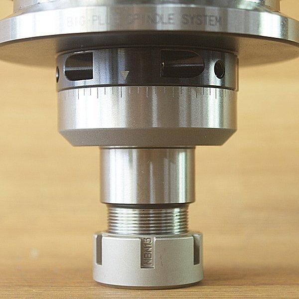 BIG/大昭和精機 BBT50-NBS13-105NRA ミーリングチャック ニュー BIG/大昭和精機 BBT50-NBS13-105NRA ミーリングチャック ニュー