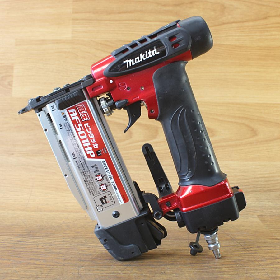 Makita/マキタ AF501HP 高圧ピンタッカ 50mm エアピン打機