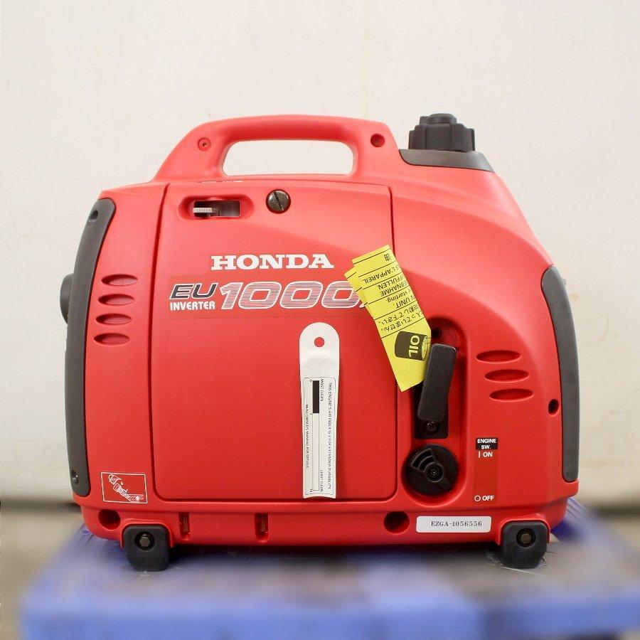 未使用） HONDA/ホンダ EU1000i 900VA ポータブルインバーター発電機 