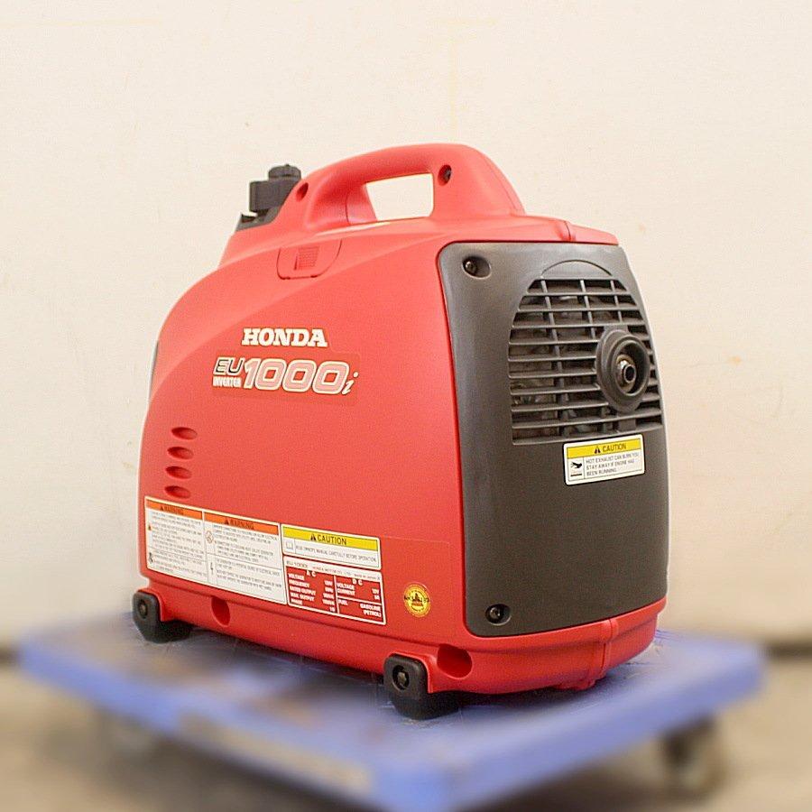 未使用） HONDA/ホンダ EU1000i 900VA ポータブルインバーター発電機 
