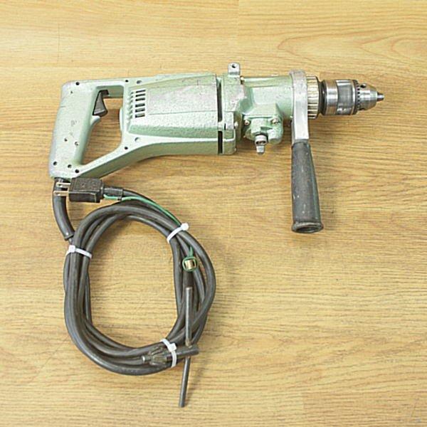 【送料無料】日立工機 振動ドリル 1)HITACHI/日立工機 V-14 14mm 振動ドリル : 無限堂あいちヤフー