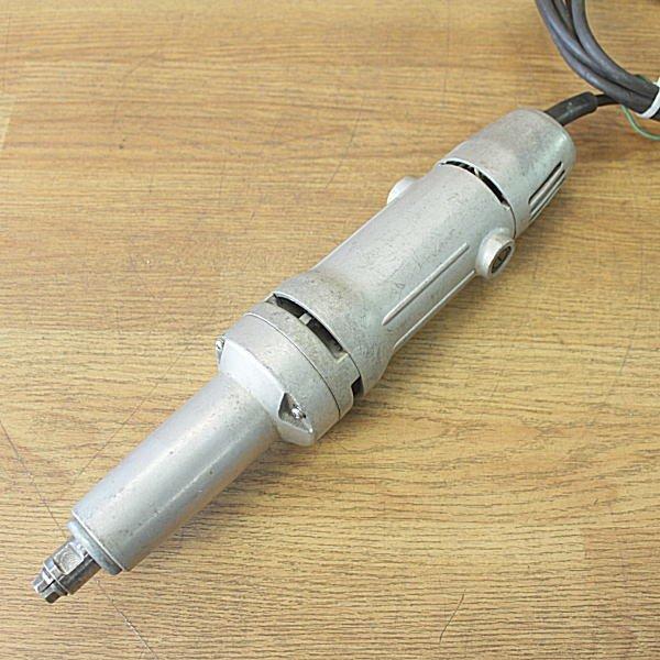 HITACHI/日立工機 LDU6 ハンドグラインダ トイシ付き : 無限堂あいち