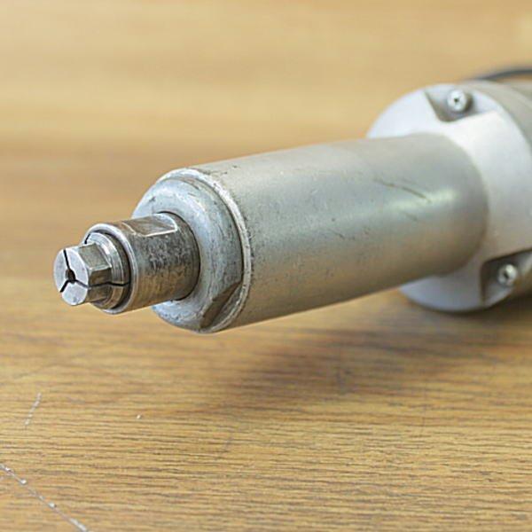 HITACHI/日立工機 LDU6 ハンドグラインダ トイシ付き : 無限堂あいち