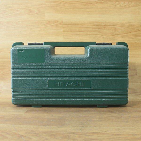 HITACHI/日立工機 LDU6 ハンドグラインダ トイシ付き : 無限堂