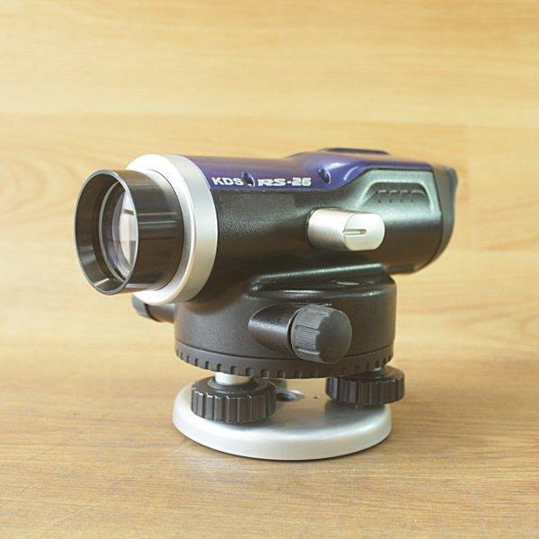 KDS RS-26 オートレベル 自動レベル : 無限堂あいちヤフーショップ 