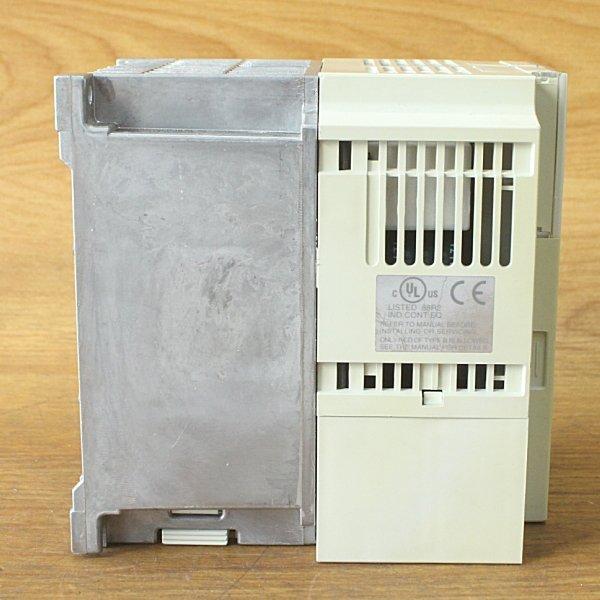 三菱 FREQROL-E500 FR-E520-2.2K インバータ 3相200V : 無限堂あいち