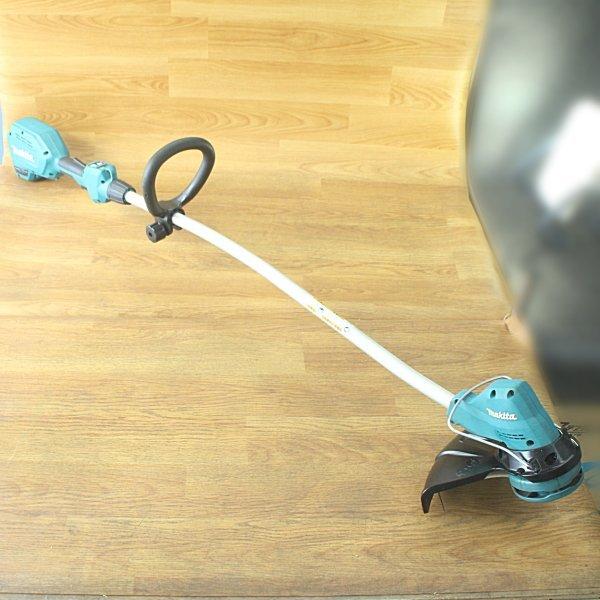 makita 18V 充電式草刈機 MUR189D 樹脂刃 バッテリー充電器付 MUR189D | 株式会社マキタ