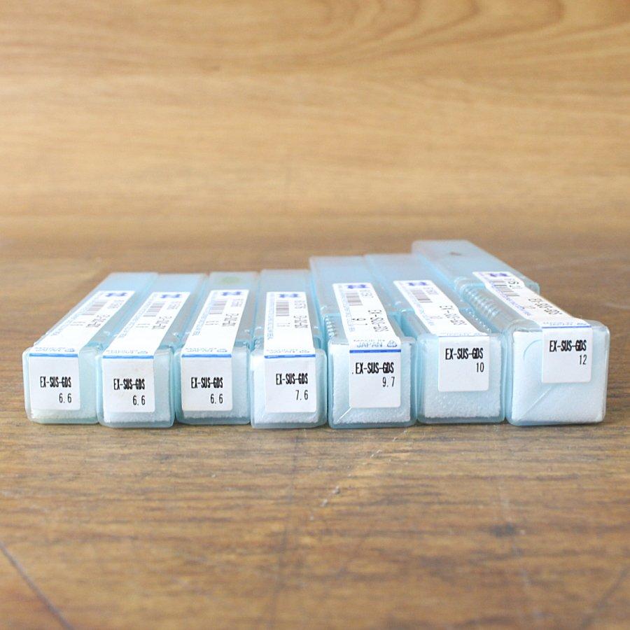 osgドリルEX-SUS ステンレス用 24本セット未使用