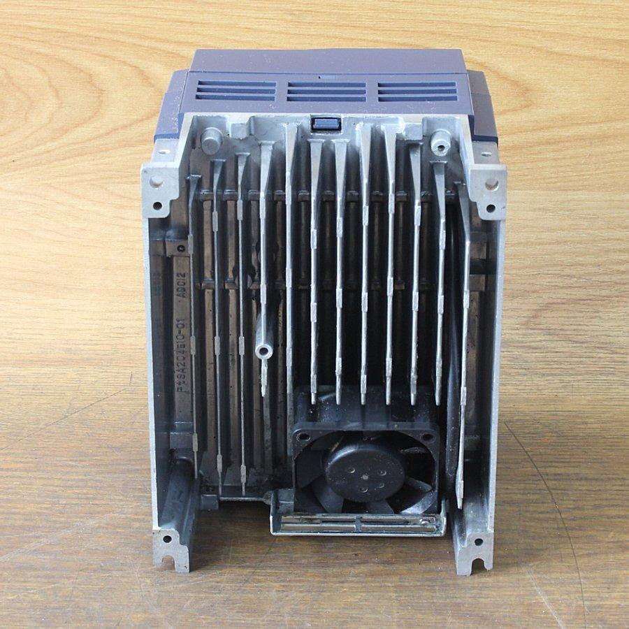 富士電機インバーター FRENIC-Multi FRN3.7E1S-2J 3相200V/3.7kW(5馬力
