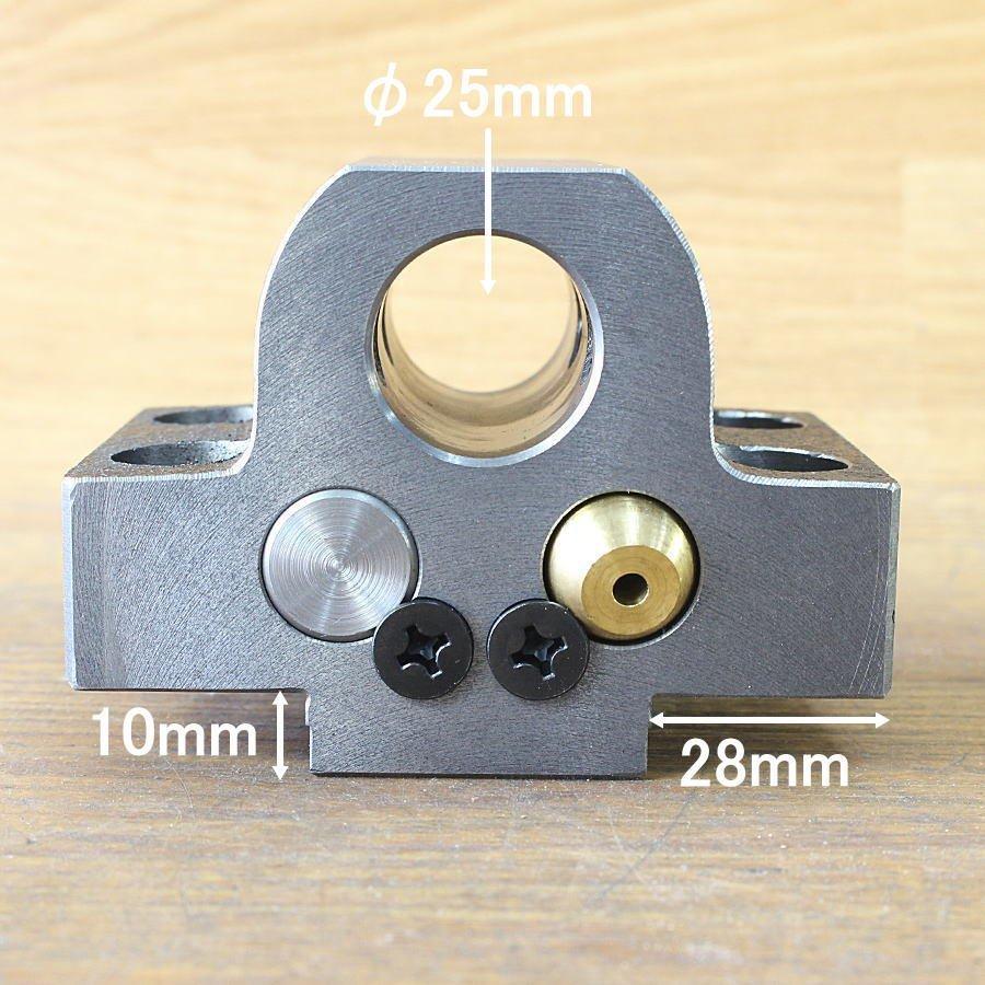 未使用）高松機械工業/TAKAMAZ φ25mm 旋盤用 ボーリングホルダー