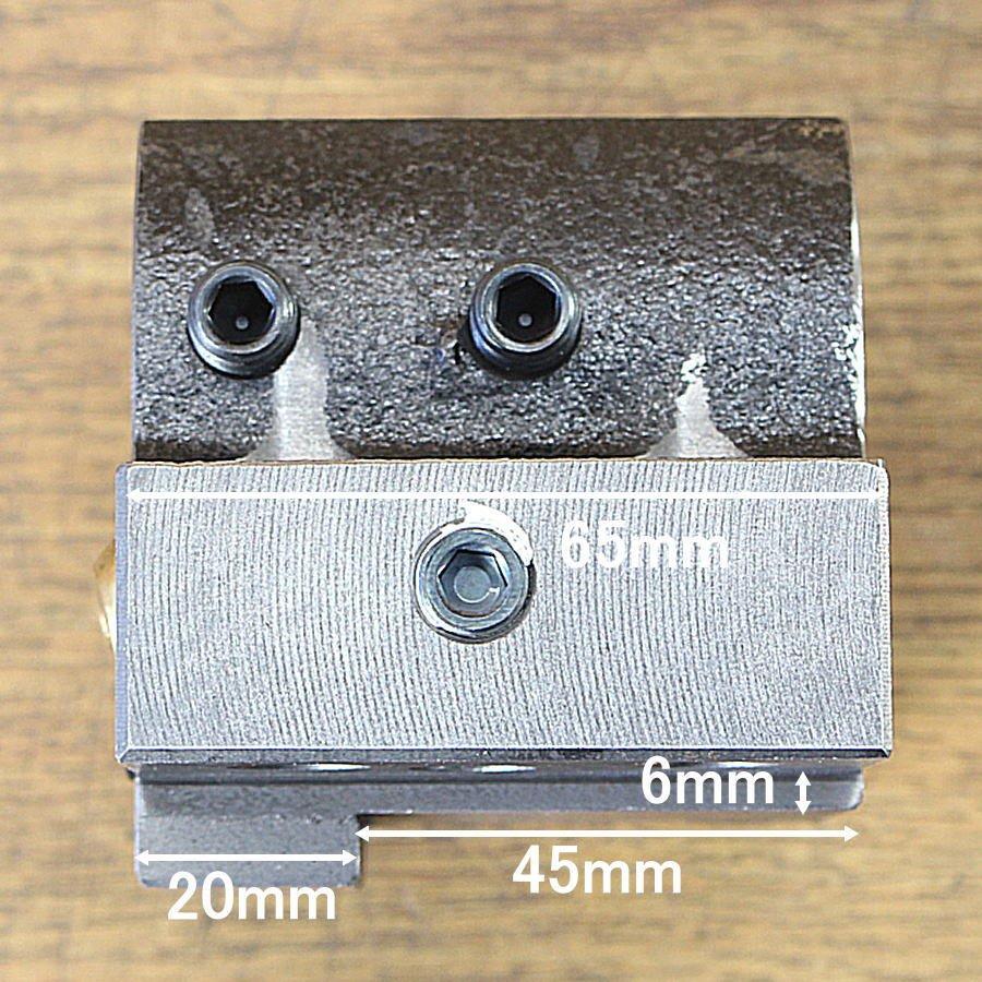 未使用）高松機械工業/TAKAMAZ φ25mm 旋盤用 ボーリングホルダー