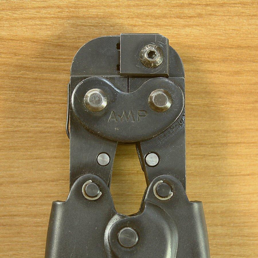 Amp TYPE-F 24-20 手動式圧着工具 : 無限堂あいちヤフーショップ