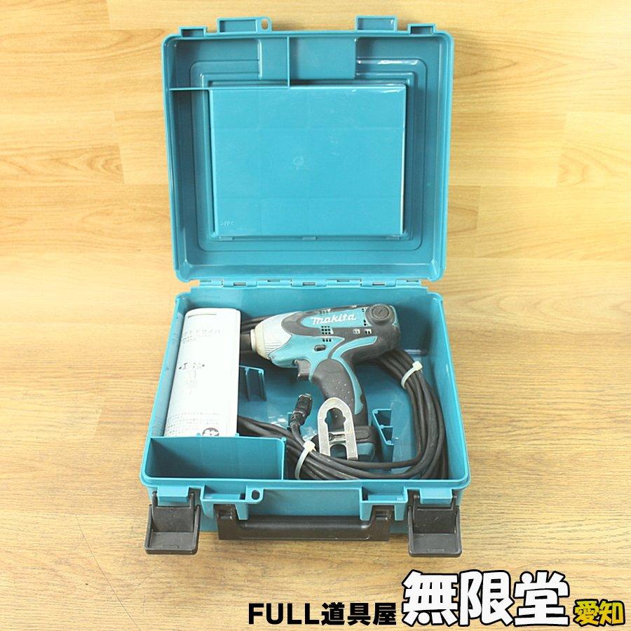 Makita/マキタ 6955 青 100Vインパクトドライバ : 無限堂あいちヤフー 