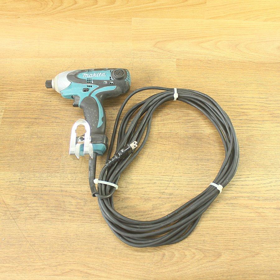 Makita/マキタ 6955 青 100Vインパクトドライバ : 無限堂あいちヤフー 