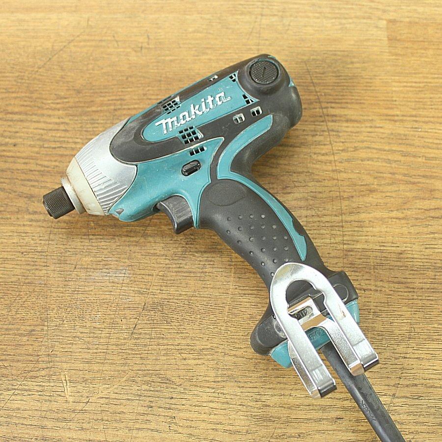 Makita/マキタ 6955 青 100Vインパクトドライバ : 無限堂あいちヤフー 
