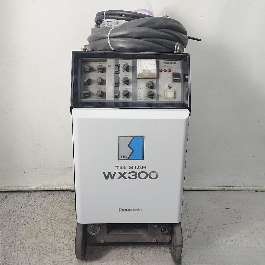 Panasonic/パナソニック YC-300TWX-2 300A交直両用TIG溶接機 Panasonic/パナソニック YC-300TWX-2 300A交直両用TIG溶接機