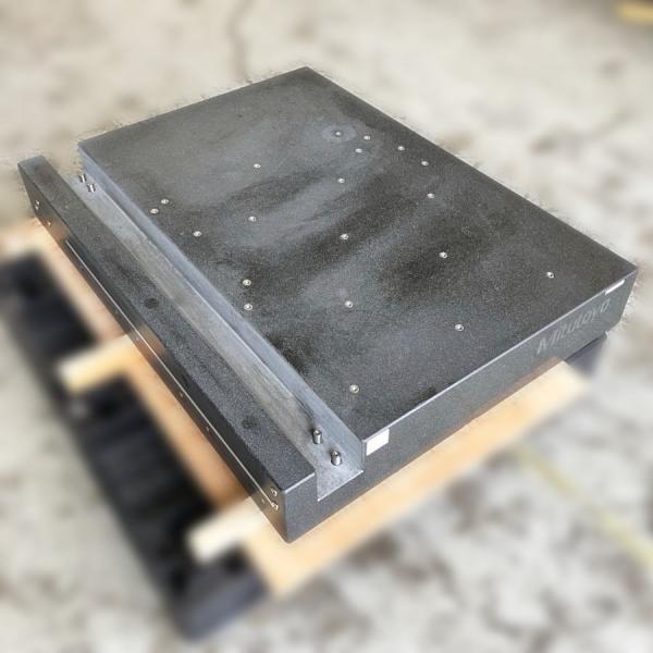 ミツトヨ/Mitutoyo 石定盤 1170×880×160mm 三次元測定機用 : 無限堂