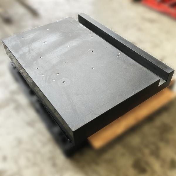 ミツトヨ/Mitutoyo 石定盤 1170×880×160mm 三次元測定機用 : 無限堂