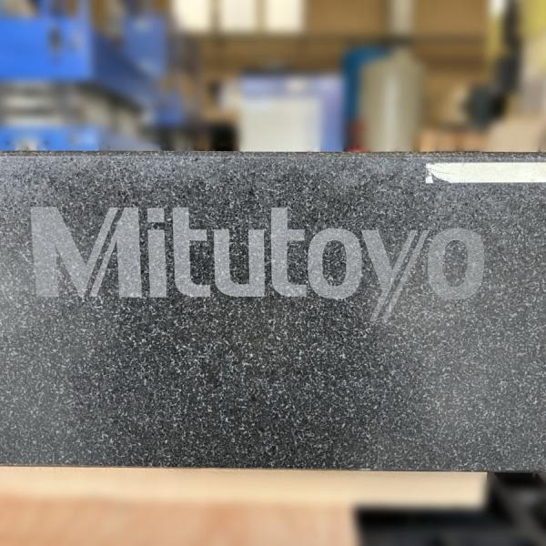 ミツトヨ/Mitutoyo 石定盤 1170×880×160mm 三次元測定機用