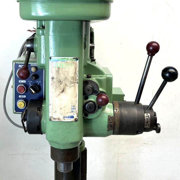 自動送り付型 万能ボール盤