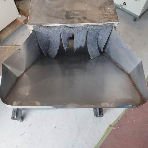 森田精機工業 プラスチックス粉砕機 JC-5LD型 5馬力 3.7kW 森田精機工業 プラスチックス粉砕機 JC-5LD型 5馬力 3.7kW