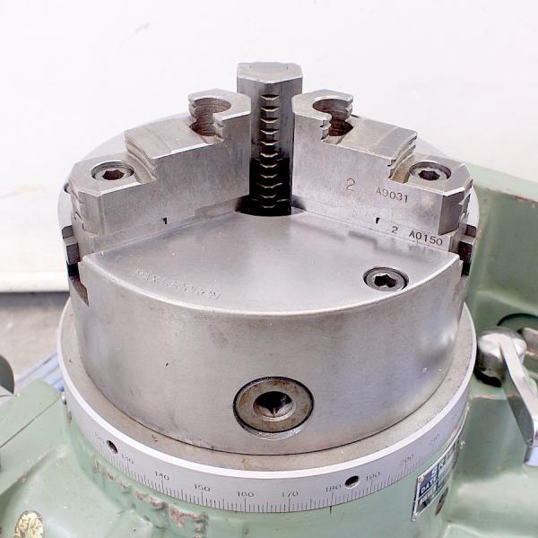 NIKKEN/日研 SRI-200 ロータリースーパーインデックス NIKKEN/日研 SRI-200 ロータリースーパーインデックス