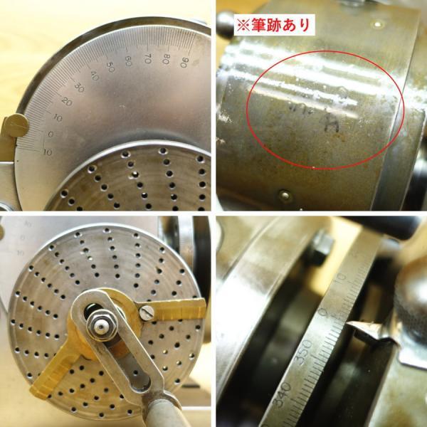 NEWS/大和工機 BS型インデックスセンター 割出盤 : 無限堂あいちヤフー