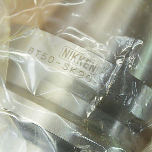 未使用)NIKKEN/日研 BT50-SK20-135 ミーリングチャック スリム 未使用)NIKKEN/日研 BT50-SK20-135 ミーリングチャック スリム