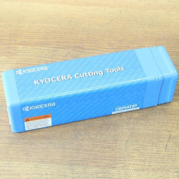 未使用)京セラ MEC32-S25-11T スローアウェイエンドミル 未使用)京セラ MEC32-S25-11T スローアウェイエンドミル